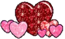luv hearts