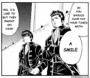 GINTAMA - TAX