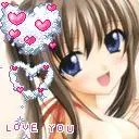 I love you