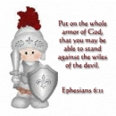 armor of god