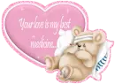 your love is my best medicine