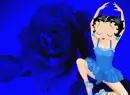 Betty Boop as a ballerina