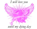 I LOVE YOU