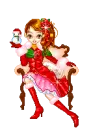 cute doll