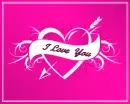 I LOVE YOU