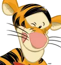 Happy Tigger