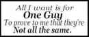 One Guy