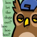 hoo let the dogs out?
