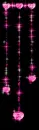 Pink Hearts