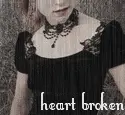 heart broken