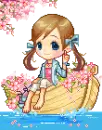 cute doll