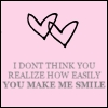 smile