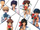 Fushigi yugi