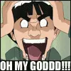 oh my god!