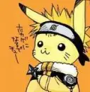 pika naruto
