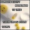 happy pills