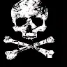 Skull and cross bones
