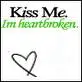 kiss