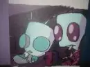 Zim and grr!