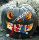 Mr Bill and the killer pumpkin