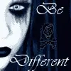 be different who cares!