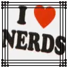 i heart nerds