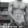 Rock that body 