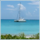 island sailboat