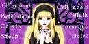 Gothic girl