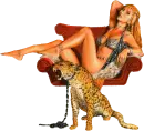 Panter Lady