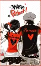 cute cuple
