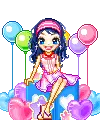 cute ballons