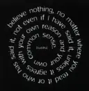 Buddha thought