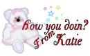 katie teddy bear with stars