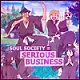 soul society=serious bussiness