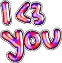 <3 You