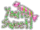 You're Sweet