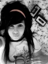 Emo girl