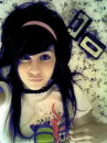 Emo girl 