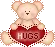 i love you bear 