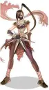 anime ninja girl