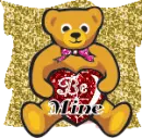 be mine bear