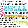 So theres this boy