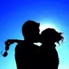 kiss