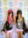 Audrey Kitching & Hanna Beth