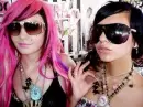 Audrey Kitching & Hanna Beth