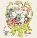 Monster oh-noz