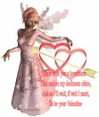 fairy valentine