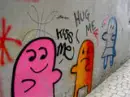 kiss me hug me