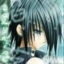 sad emo kid